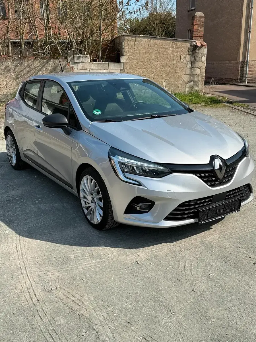 Occasion Renault Clio V 91 ch (66 kW) 2021 Argent Citadine