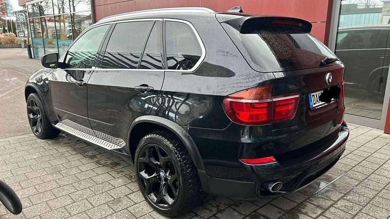 Gebraucht BMW X5 Exclusive 245 PS (180 kW) 2012 Schwarz SUV