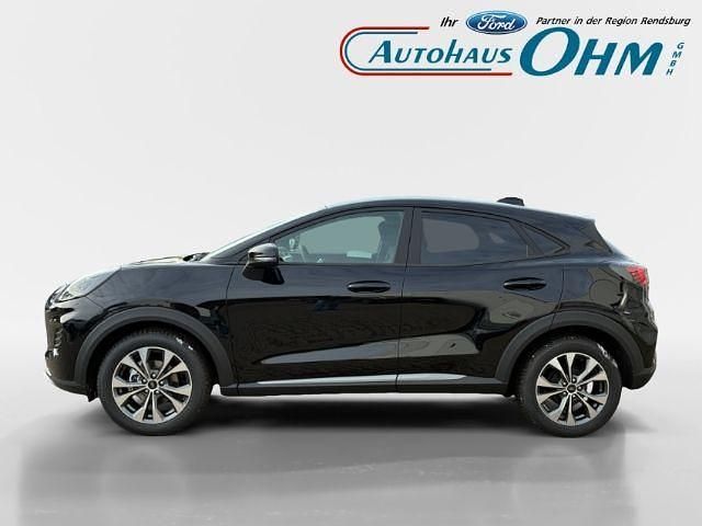 Neu Ford Puma Titanium 125 PS (91 kW) 2026 Schwarz SUV