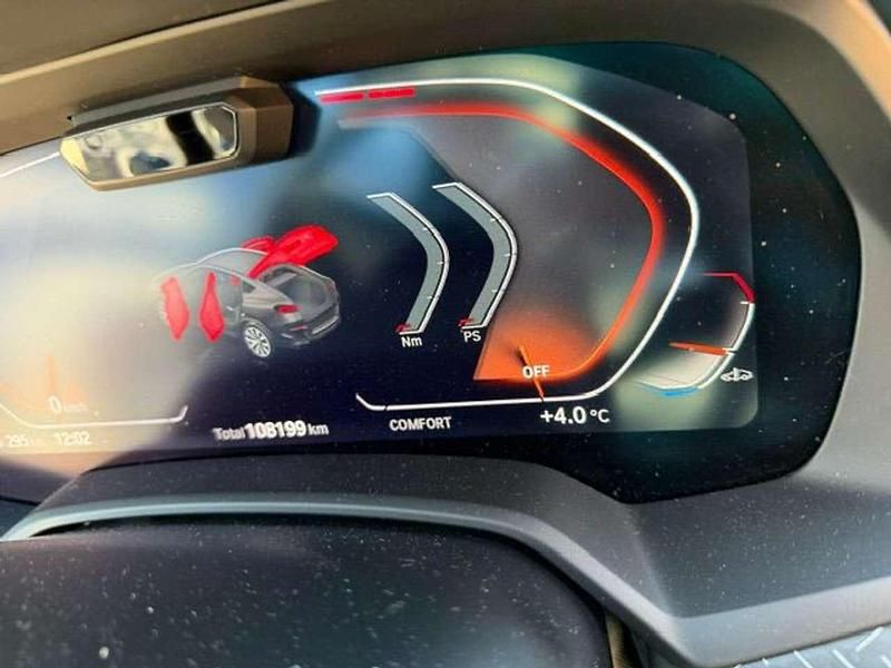 Gebraucht BMW X6 xLine 265 PS (194 kW) 2019 Grau SUV