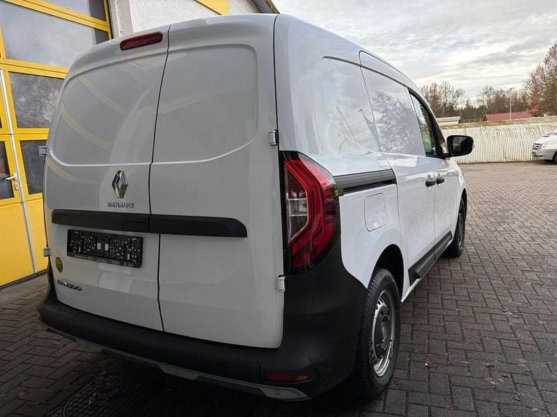 Gebraucht Renault Kangoo 116 PS (85 kW) 2022 Weiß Van / Kleinbus