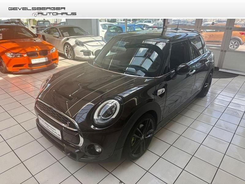 Schwarz Gebraucht 2015 Mini Cooper S Kleinwagen | 14.980 € (Fairer Preis) - Bild 1/4