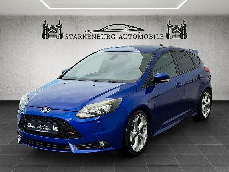 Gebraucht Ford Focus ST 250 PS (183 kW) 2013 Blau Limousine