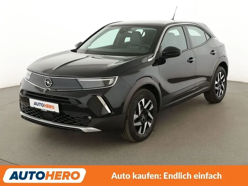 Gebraucht Opel Mokka Elegance 131 PS (96 kW) 2022 SUV