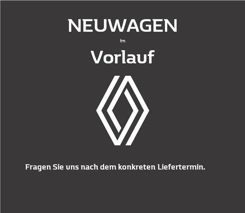 Neu Renault Scenic E-Tech Evolution 125 kW (170 PS) 2025 Rot SUV