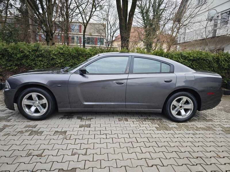 Gebraucht Dodge Charger 375 PS (275 kW) 2013 Grau Limousine