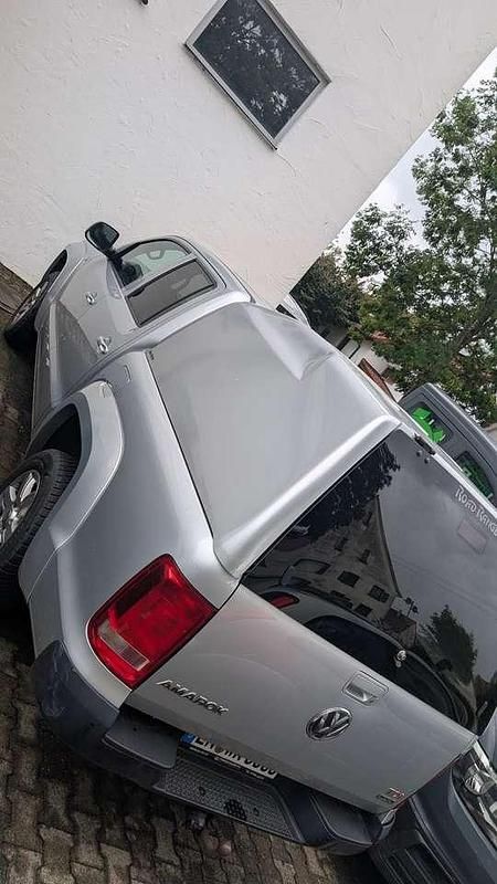 Gebraucht VW Amarok 179 PS (131 kW) 2012 Pickup