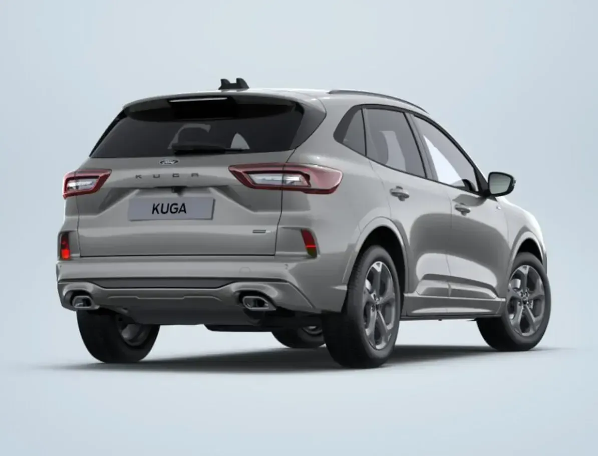 Ny Ford Kuga ST-Line 183 HK (134 kW) 2026 Sort SUV