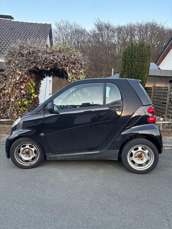 Gebraucht Smart ForTwo Coupé 84 PS (61 kW) 2007 Schwarz Coupé
