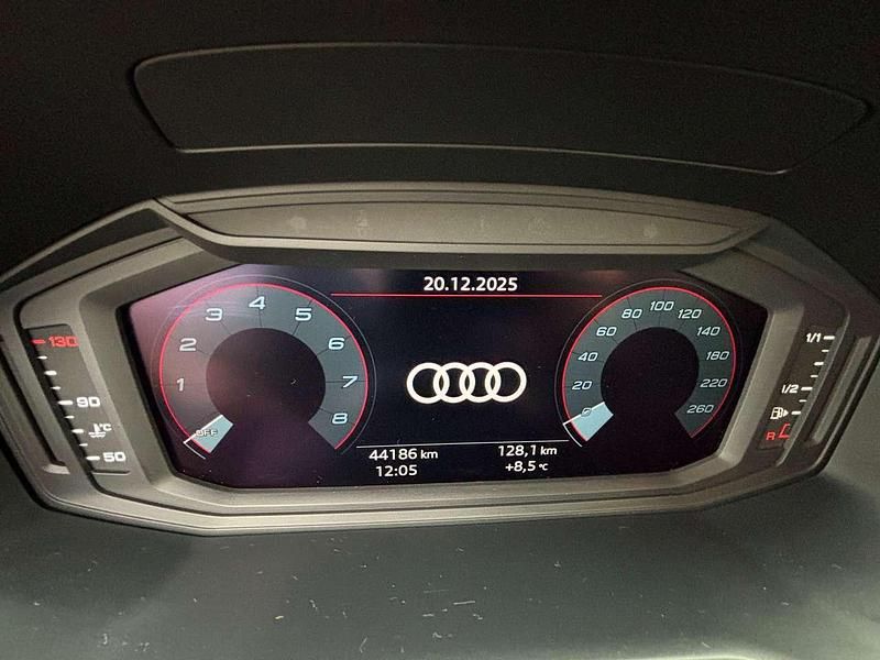 Gebraucht Audi A1 Sportback S-Line 150 PS (110 kW) 2022 Schwarz Kleinwagen