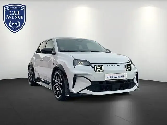 Używany Alpine A290 160 kW (218 KM) 2025 Biały Hatchback