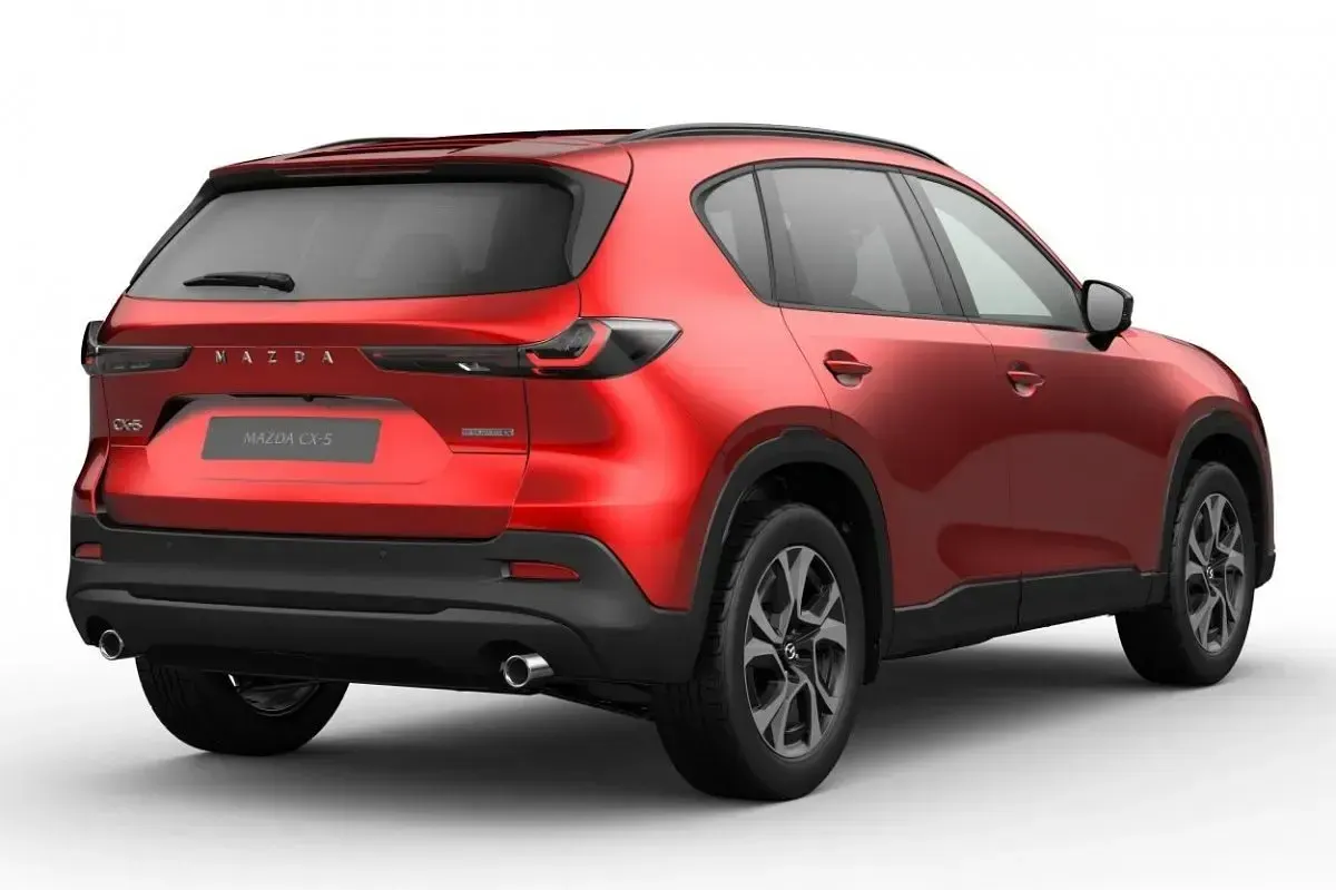 Neu Mazda CX-5 Center-Line 141 PS (103 kW) 2026 SUV