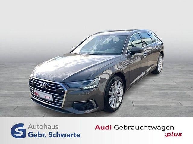 Braun Gebraucht 2020 Audi A6 Design Kombi | 32.970 € (Fairer Preis) - Bild 1/4
