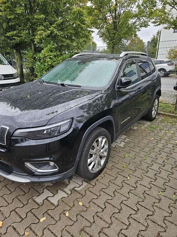 Gebraucht 2019 Jeep Cherokee Limited SUV | 13.000 € (Guter Preis) - Bild 1/4