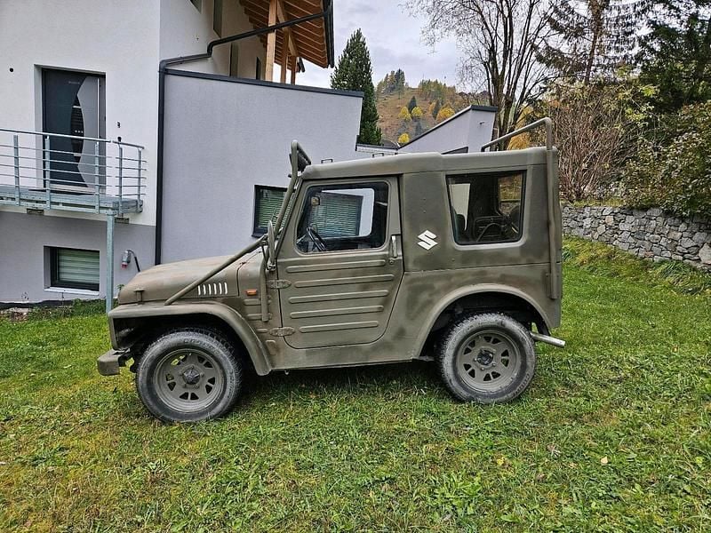 Gebraucht Suzuki LJ 41 PS (30 kW) 1981 Grün SUV