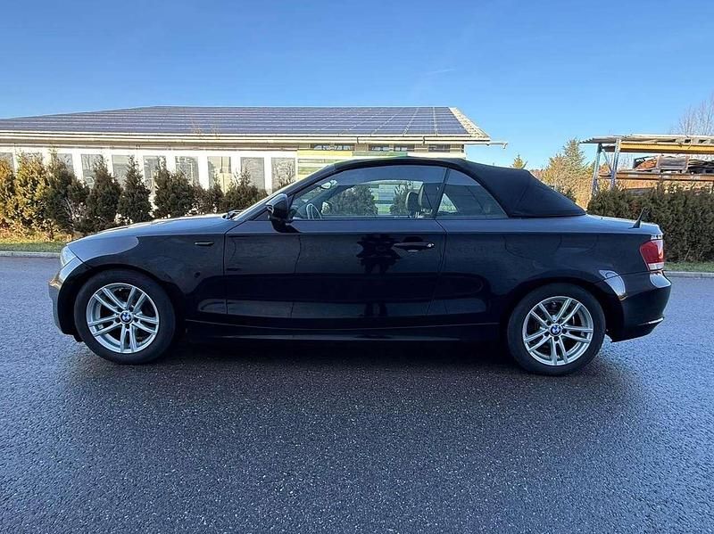 Gebraucht BMW 118 Cabriolet 143 PS (105 kW) 2011 Other Cabrio