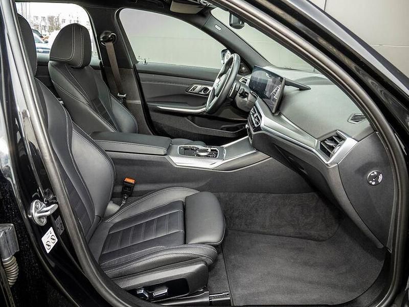 Gebraucht BMW M340 M Sport 374 PS (275 kW) 2023 Schwarz Limousine