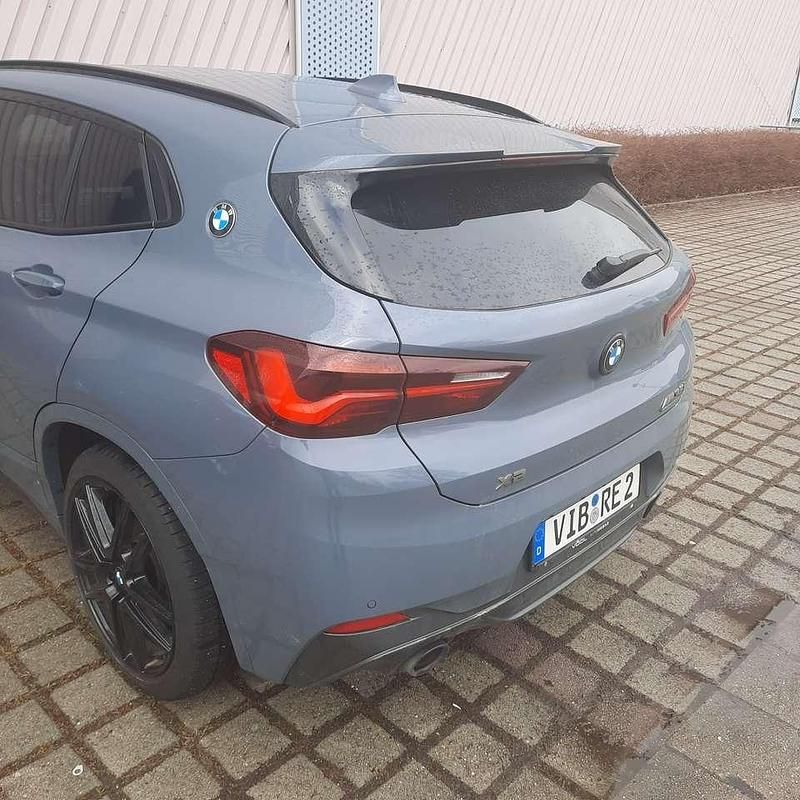 Gebraucht BMW X2 Comfort Edition 306 PS (225 kW) 2021 Grau SUV