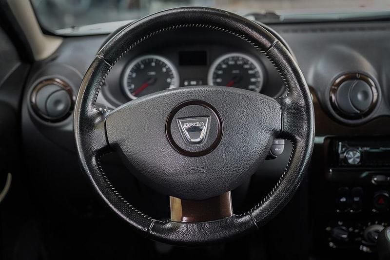 Second-hand Dacia Duster 105 CP (77 kW) 2010 Alb SUV