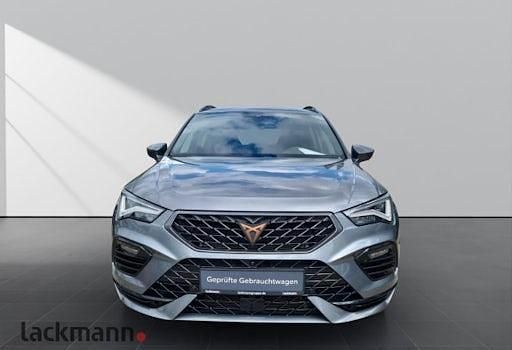 Używany Cupra Ateca VZ 300 KM (220 kW) 2023 Szary SUV