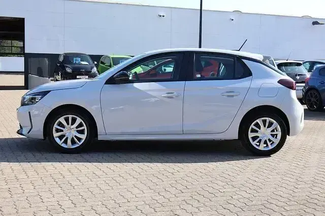 Neu Opel Corsa 101 PS (74 kW) 2026 Weiß Kleinwagen