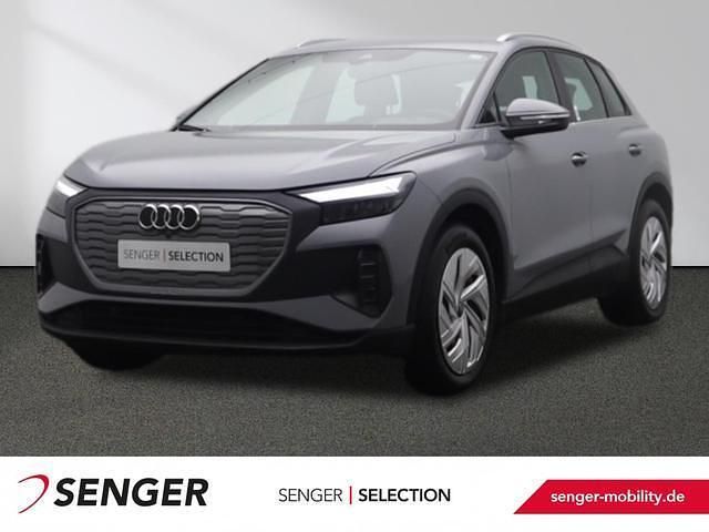 Kieselgrau Gebraucht 2023 Audi Q4 e-tron Comfort SUV | 26.990 € (Fairer Preis) - Bild 1/3