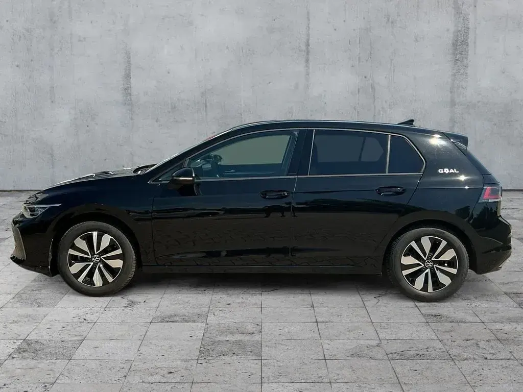 Gebraucht VW Golf VIII Goal 150 PS (110 kW) 2025 Grenadillschwarz metallic Limousine