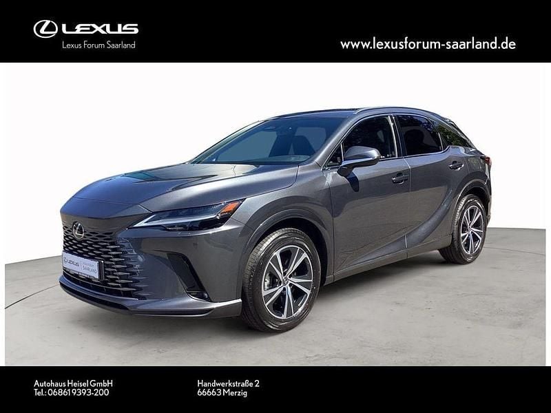 Sonic grey Neu 2024 Lexus RX350 Business Edition SUV | 59.960 € - Bild 1/4