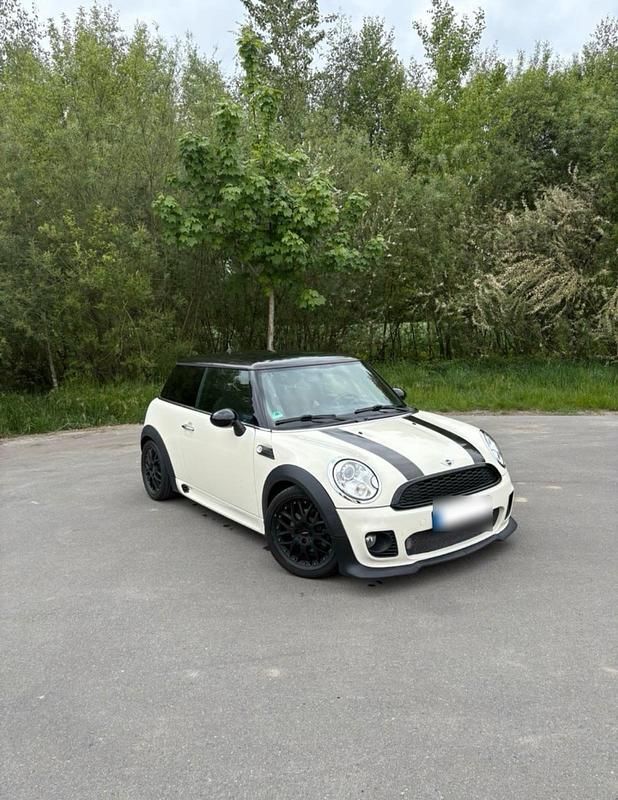 Gebraucht Mini John Cooper Works 120 PS (88 kW) 2007 Beige Kleinwagen