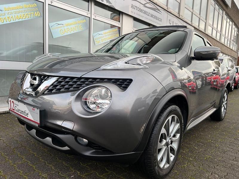 Gebraucht Nissan Juke 360º 116 PS (85 kW) 2015 Grau SUV