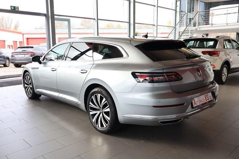 Gebraucht VW Arteon 190 PS (139 kW) 2022 Silber Limousine