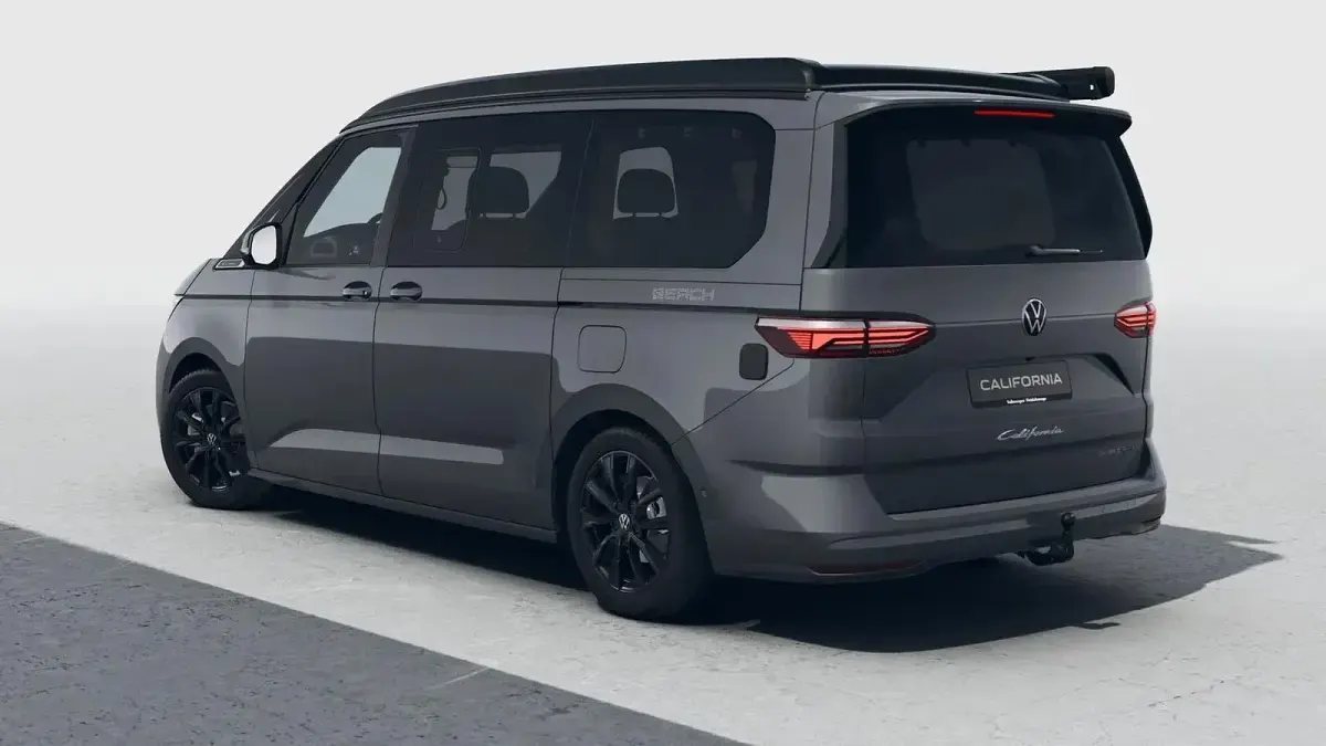 Neu VW California Beach 245 PS (180 kW) 2026 Candyweiß Van