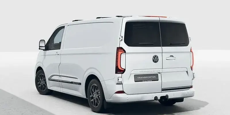 Neu VW T7 170 PS (125 kW) 2026 Weiß Van