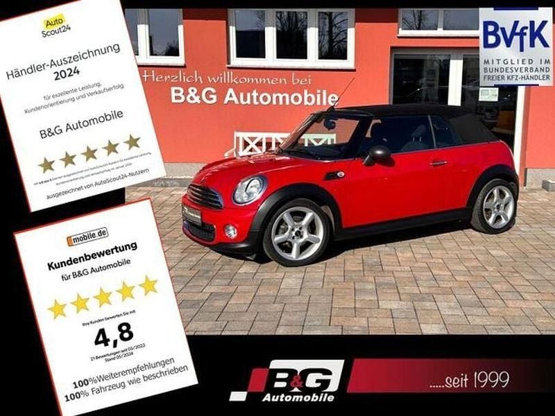 Gebraucht Mini Cooper 98 PS (72 kW) 2015 Andere Kleinwagen