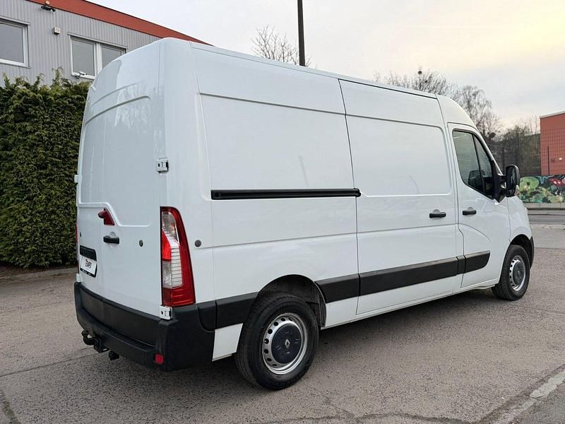 Gebraucht Renault Master 125 PS (91 kW) 2014 Weiß Van