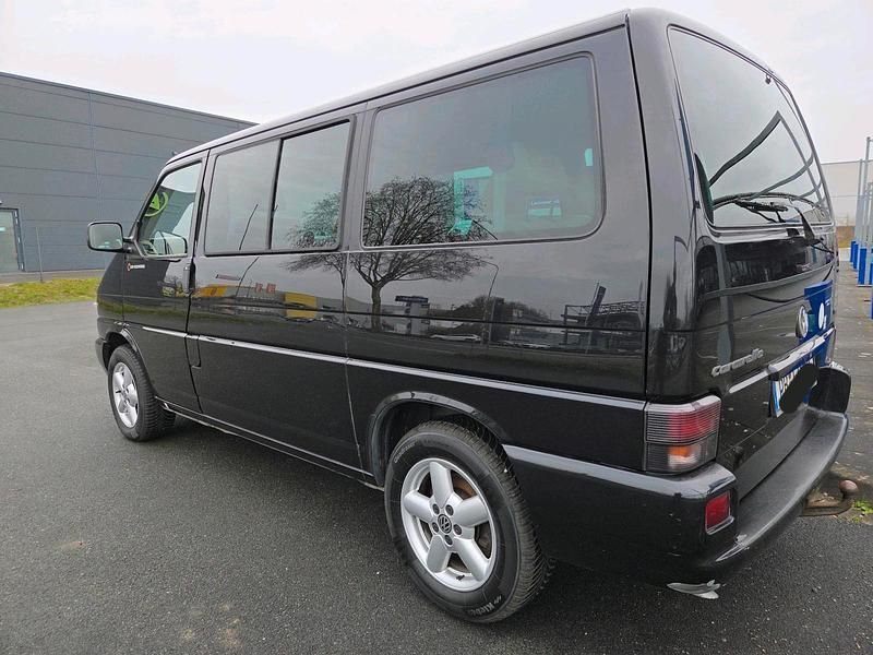 Gebraucht VW T4 151 PS (111 kW) 2001 Schwarz Van