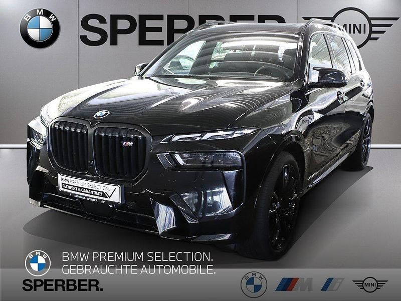 Schwarz Gebraucht 2024 BMW X7 M Sport SUV | 104.900 € (Guter Preis) - Bild 1/4