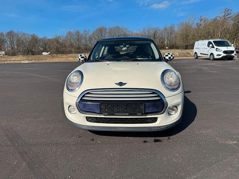 Second-hand Mini Cooper D 116 CP (85 kW) 2015 Alb Hatchback