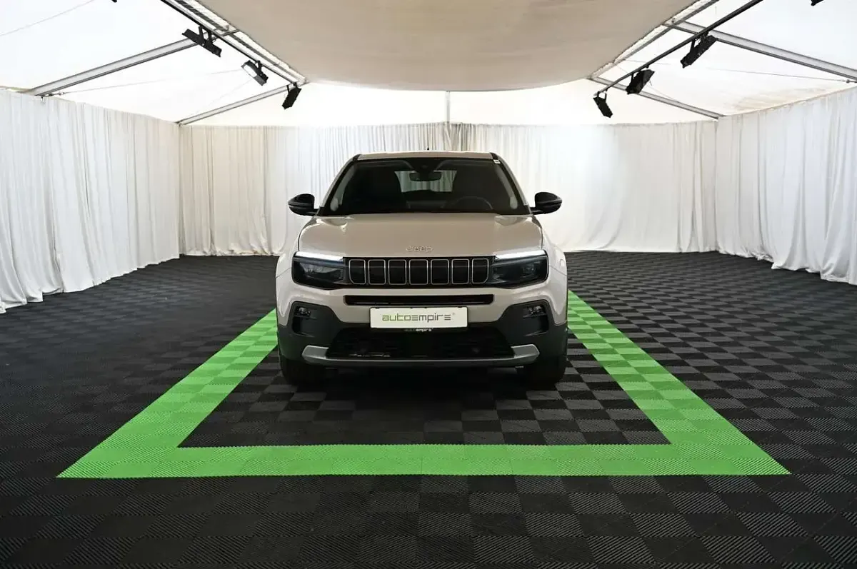 Usata Jeep Avenger EV Summit 114 kW (156 CV) 2025 Grigio SUV