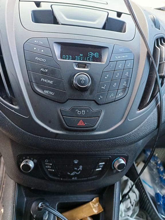 Gebraucht Ford Transit 75 PS (55 kW) 2019 Grau