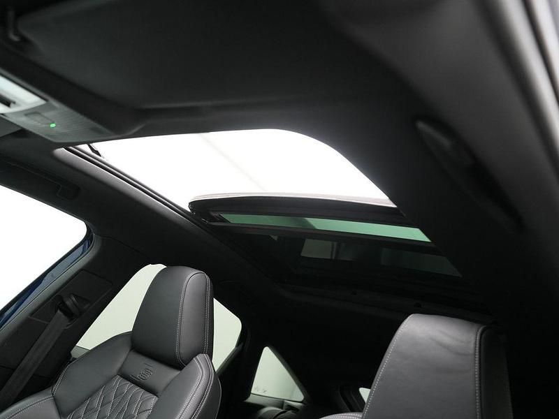 Gebraucht Audi Q4 Sportback e-tron Sport 219 kW (299 PS) 2022 Blau SUV