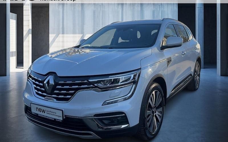 Gebraucht Renault Koleos Initiale Paris 183 PS (134 kW) 2022 Weiß SUV