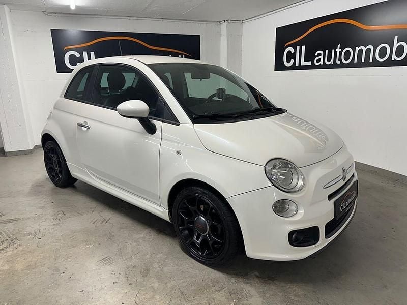 Gebraucht 2014 Fiat 500S S Kleinwagen | 6.990 € (Fairer Preis) - Bild 1/4