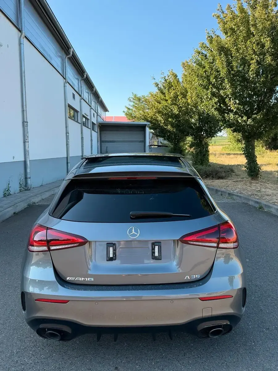 Gebraucht Mercedes A35 AMG AMG 306 PS (225 kW) 2019 Grau Limousine