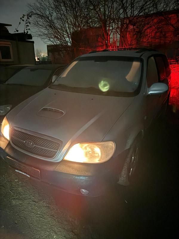 Gebraucht Kia Carnival 144 PS (105 kW) 2006 Van / Kleinbus