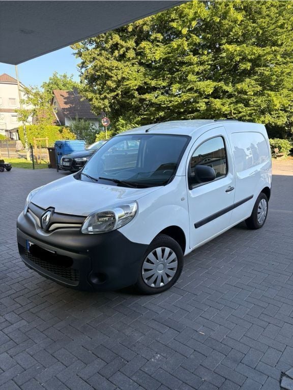 Weiß Gebraucht 2017 Renault Kangoo Van / Kleinbus | 7.500 € - Bild 1/4