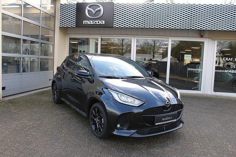 Neu 2024 Mazda 2 Homura-Line | 29.500 € (Etwas zu teuer) - Bild 1/4