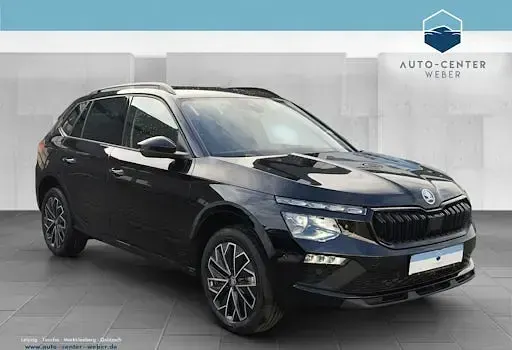 Gebraucht Skoda Kamiq 150 PS (110 kW) 2025 SUV