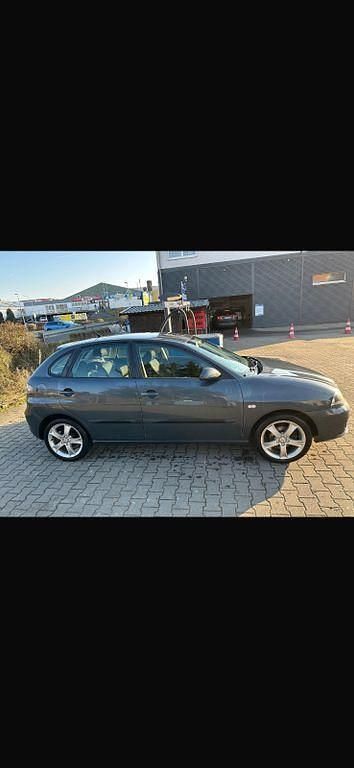 Gebraucht Seat Ibiza Sport 75 PS (55 kW) 2006 Grau Limousine