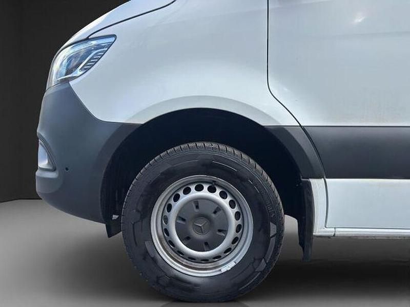 Gebraucht Mercedes Sprinter 150 PS (110 kW) 2022 Weiß Van
